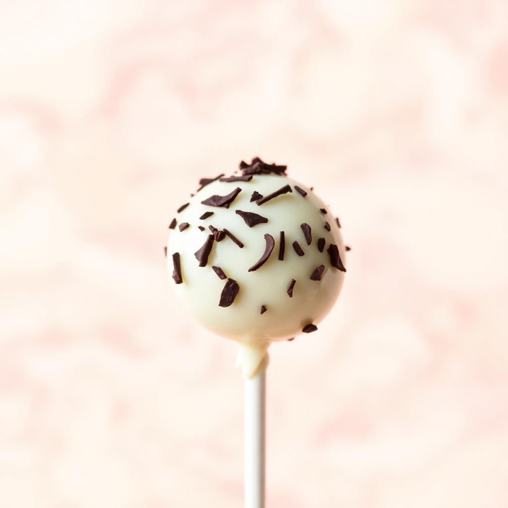 Chocolatey Chocolate cakepop coming soon