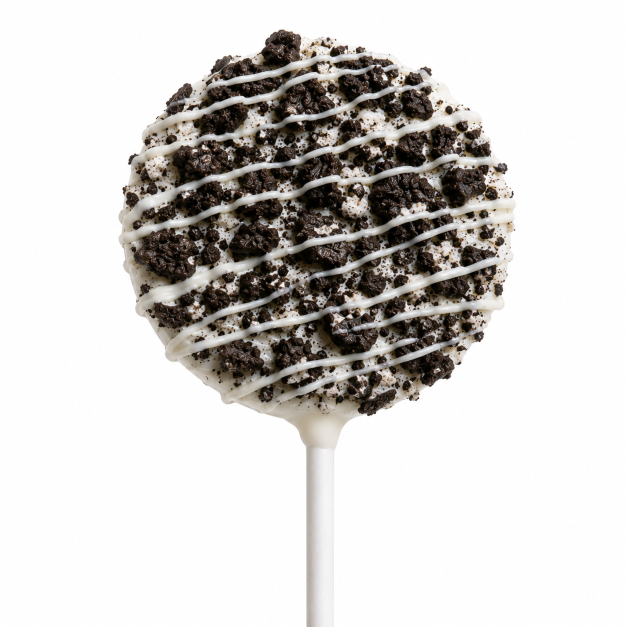 Cookies & Cream cakepop