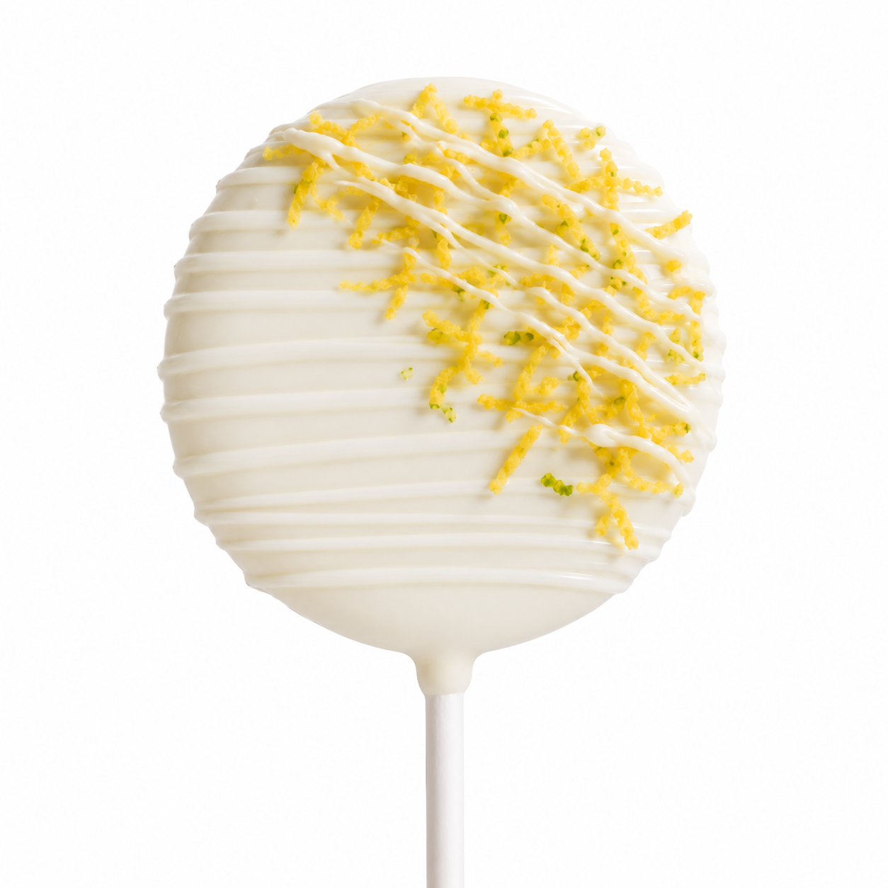 Sweet Lemon cakepop